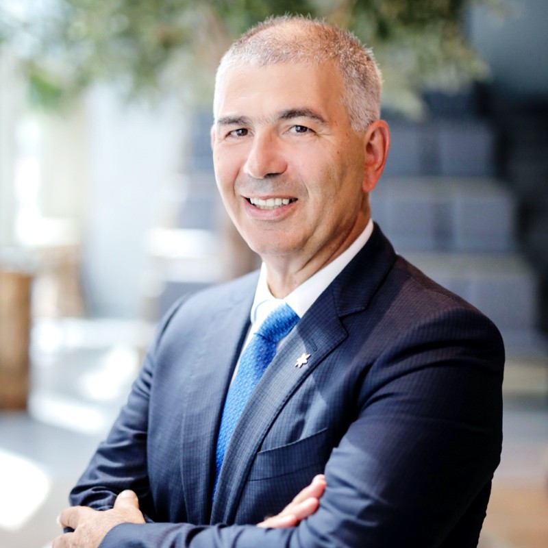 Patrick Chalhoub, Chalhoub Group